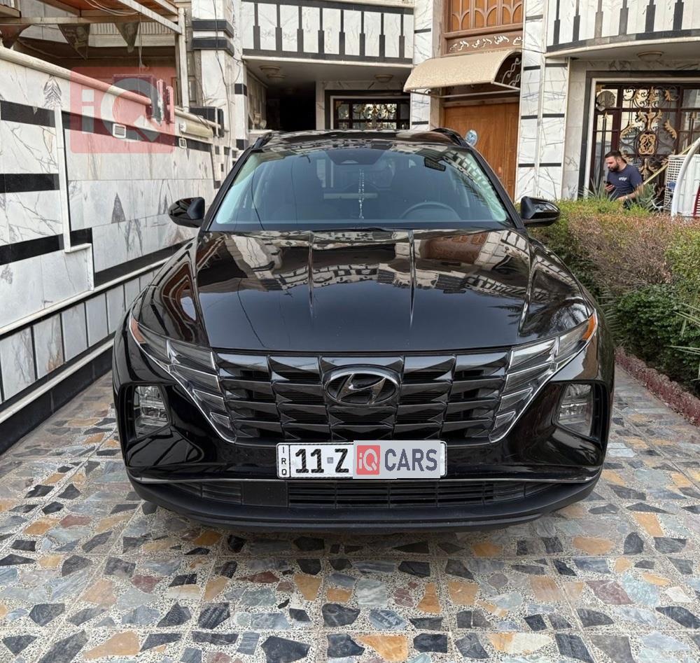 هیوندای تۆکسۆن